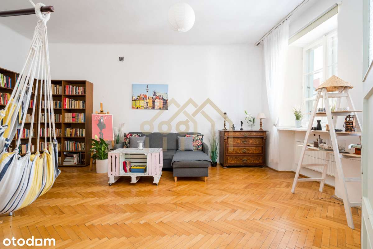 2 pokoje/ Stare Miasto/ Freta - Pełny obrazek: 4/20