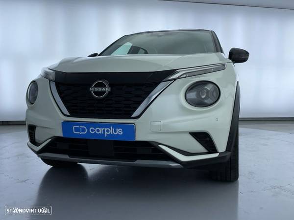 Nissan Juke 1.6 Hybrid Tekna - 19