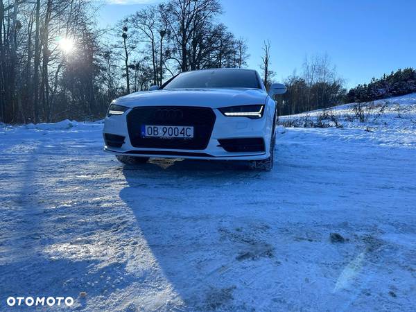 Audi A7 3.0 TDI Quattro Tiptronic - 4