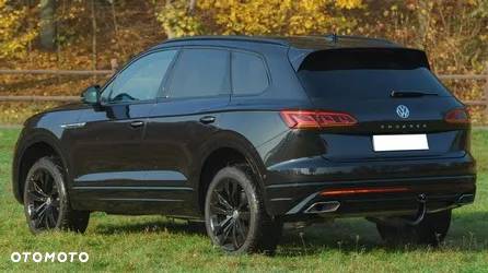 HAK HOLOWNICZY Z KULĄ ODKRĘCANĄ NA DWIE ŚRUBY VOLKSWAGEN VW TOUAREG 3 III CR7 od2018 SOLIDNY - 6