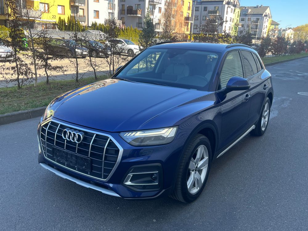 Audi Q5 FY 35 TDI S tronic design 2022