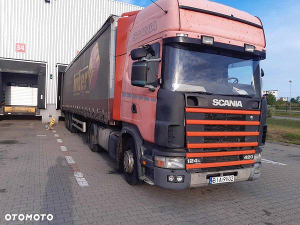 Scania 124L - 3