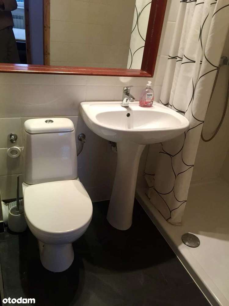 Bardzo ładne nowe mieszkanie dwupokojowe z miejscem parkingowym i kom. - Pełny obrazek: 5/6