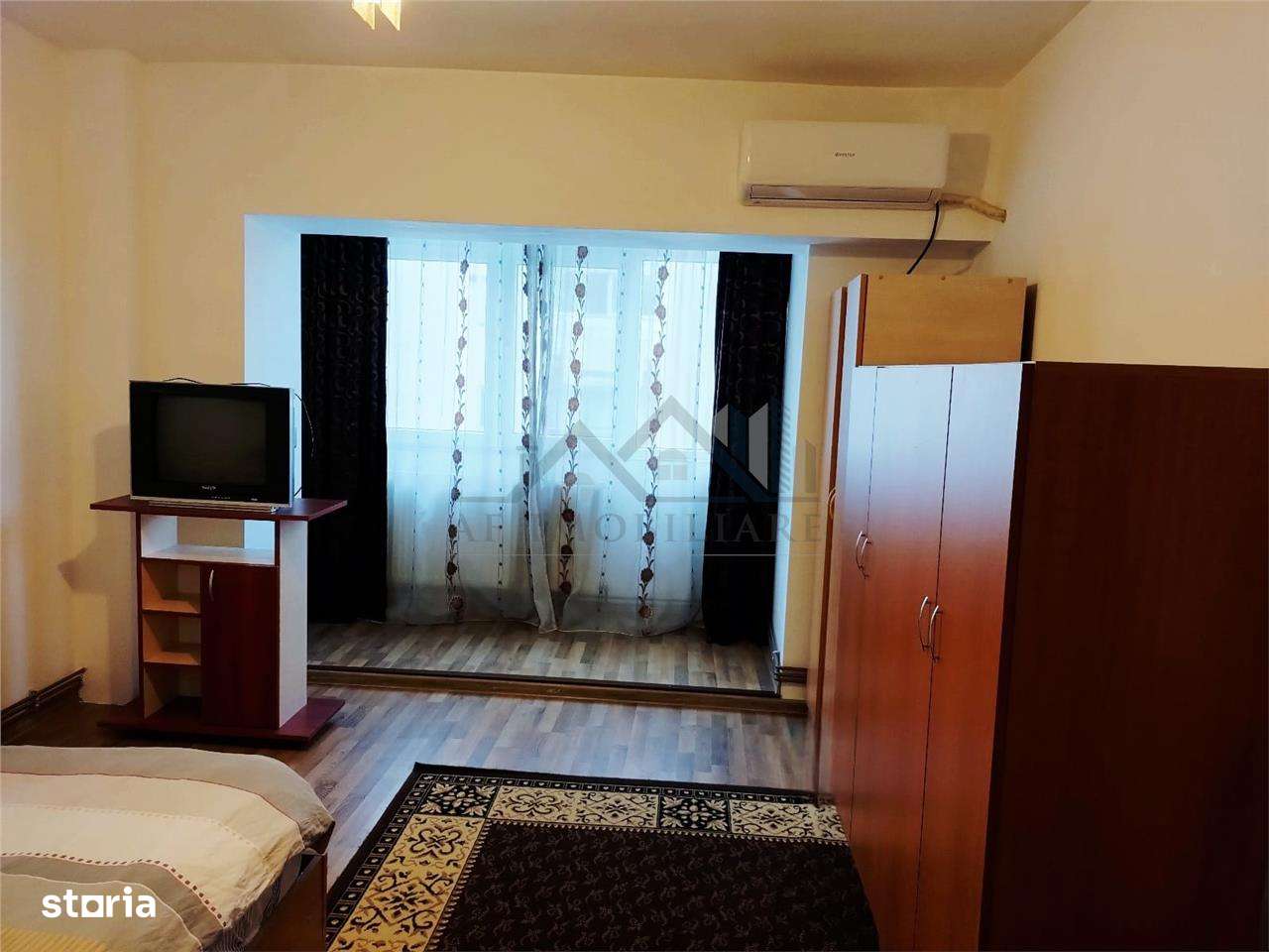 Apartament cu 1 camera de inchiriat - Imagine principală: 1/10
