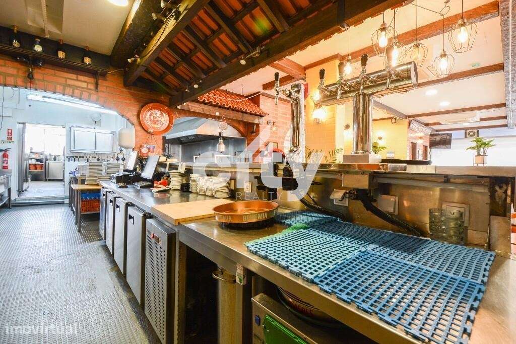 TRESPASSE – MARISQUEIRA TOTALMENTE EQUIPADA | OLIVAL BASTO-16