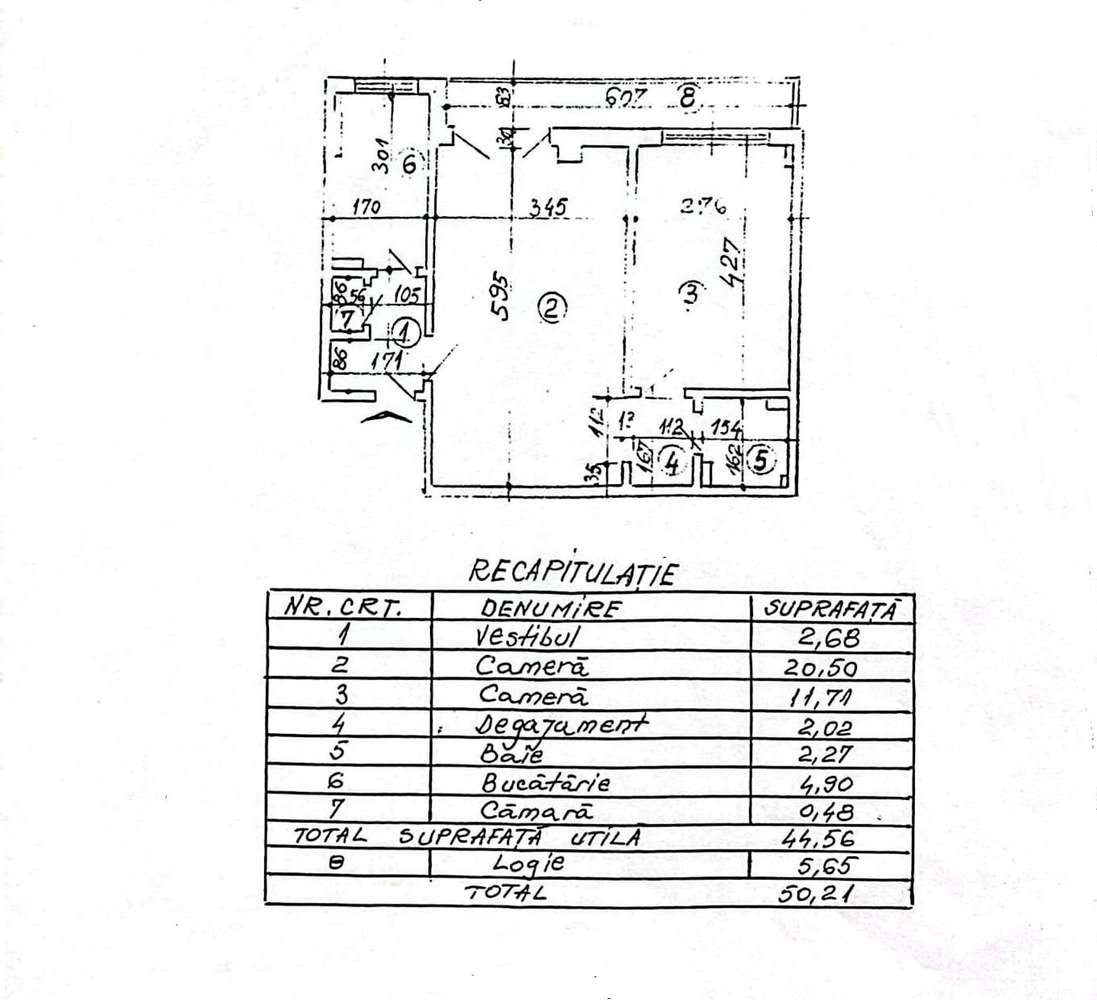 De vanzare - Apartament cochet Metrou Universitate-8