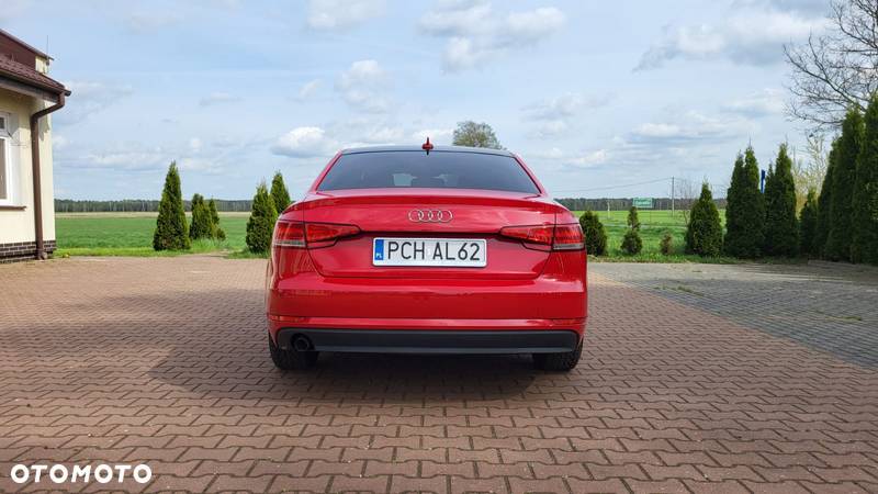 Audi A4 2.0 TDI S tronic - 8