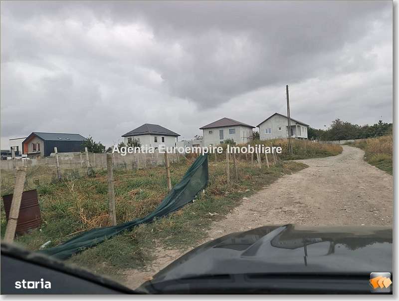 Teren de vanzare in Constanta zona Km 5 - Imagine principală: 2/12