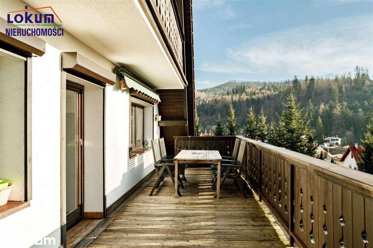 Ustronny dom w górach – Wisła Malinka-10