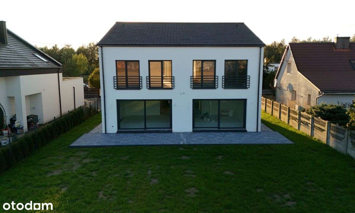 Energooszczędny dom w Złotnikach - ostatni lokal-5