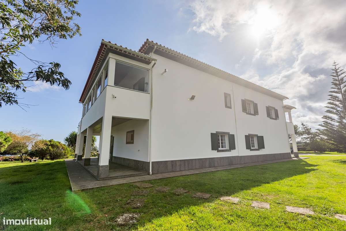 Moradia T3 - Caminho Valagão, Fajã de Baixo - Grande imagem: 4/28