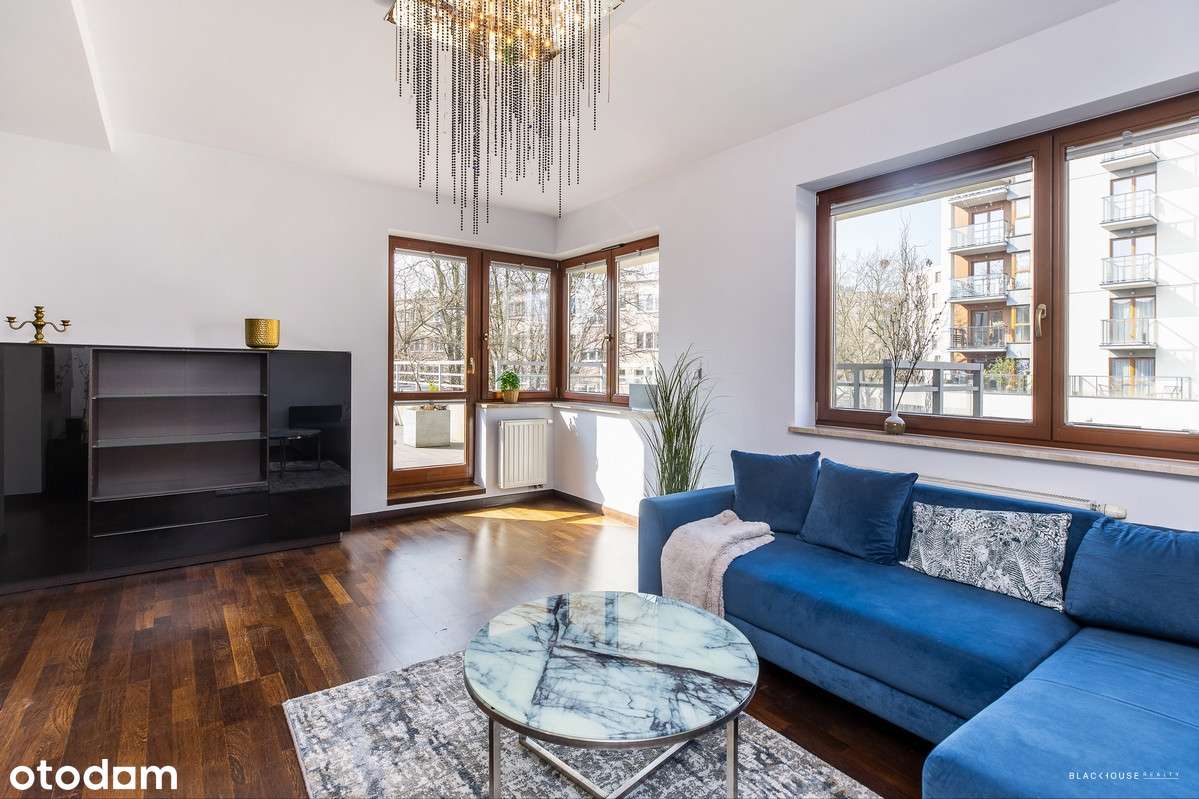 ul. Poznańska Mieszkanie z ogromnym tarasem 50m2!-4