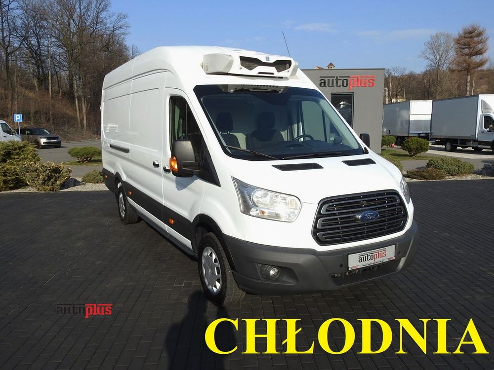 Ford Transit 2019