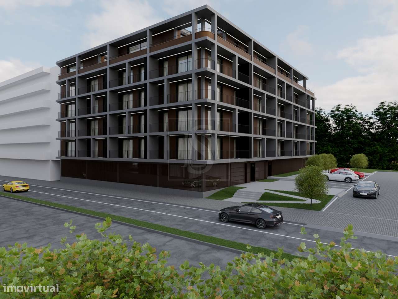 Apartamento T3 Venda em Bougado (São Martinho e Santiago),Trofa-10