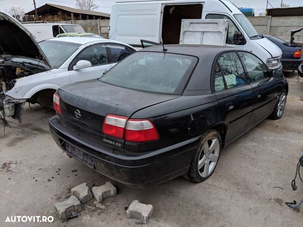 Dezmembrari  Opel OMEGA B  1994  > 2003 2.2 16V Benzina - 1