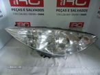 Farol Peugeot 207 - 2