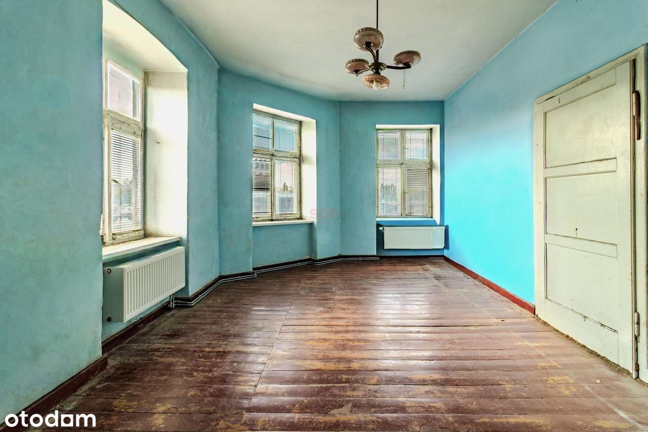 Kamieniczne 2 pokoje z potencjałem inwestycyjnym – Łódź Bałuty - Pełny obrazek: 4/8