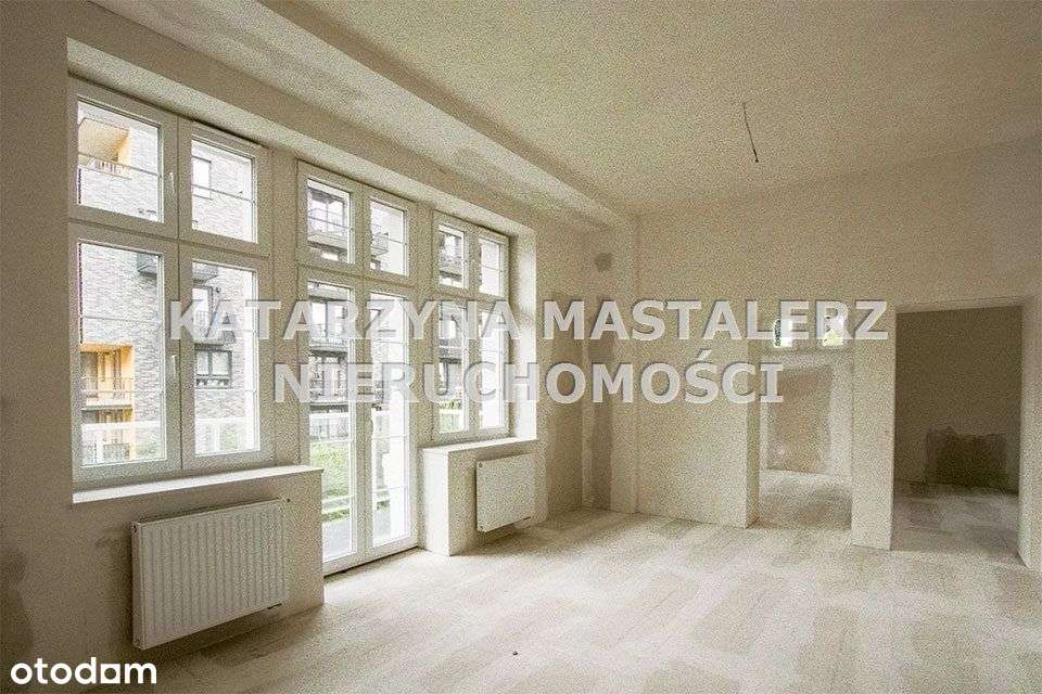 Mieszkanie, 52,72 m², Wrocław-7