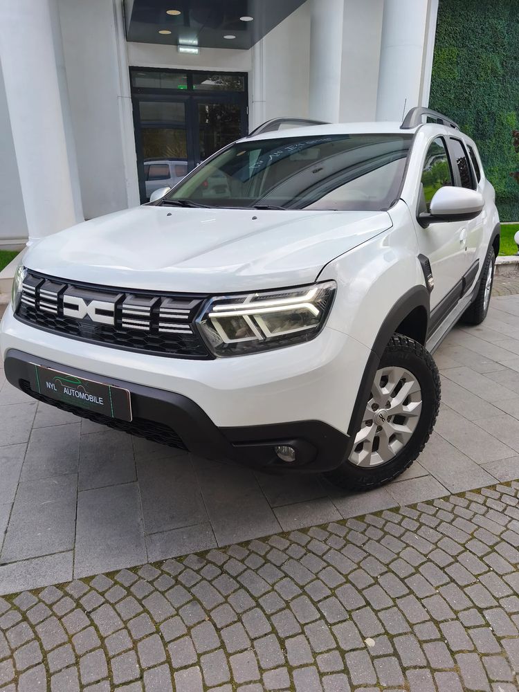 Dacia Duster II [2018 - Prezent] Blue dCi 115 4WD Prestige 2022