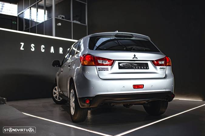 Mitsubishi ASX 1.6 Cross City - 5