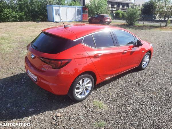 Opel Astra 1.4 Turbo Business - 4