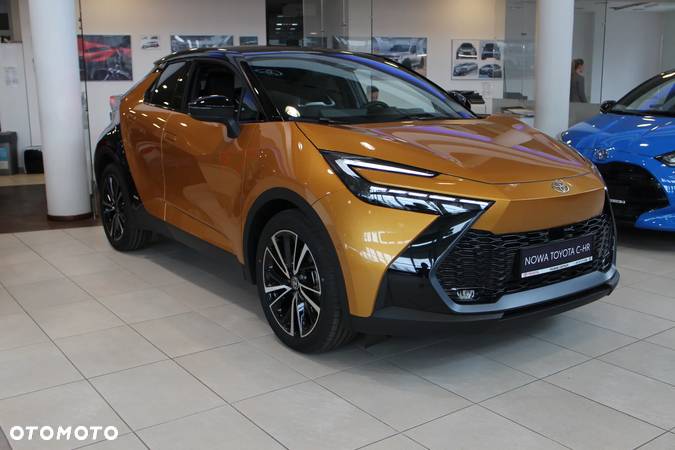 Toyota C-HR - 2