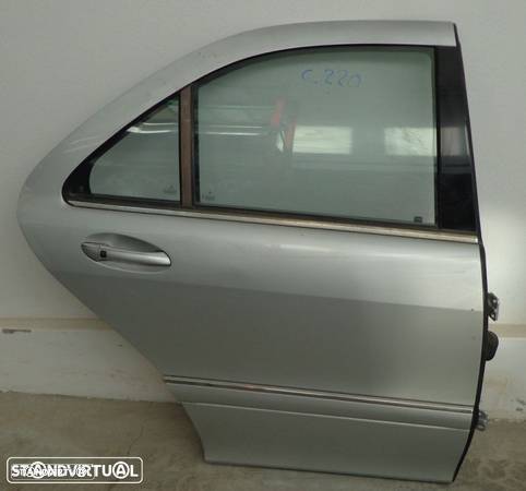 Porta Traseira Direita Mercedes S de 2002 - 1