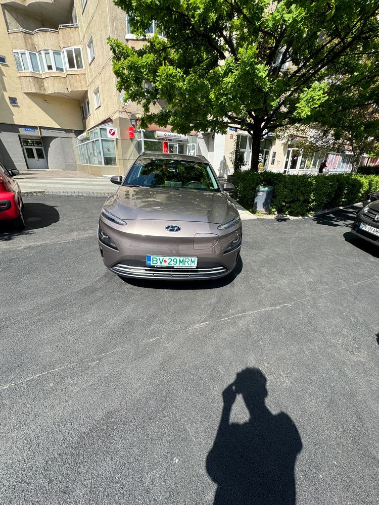 Hyundai Kona 204CP Highway + Navi 2021