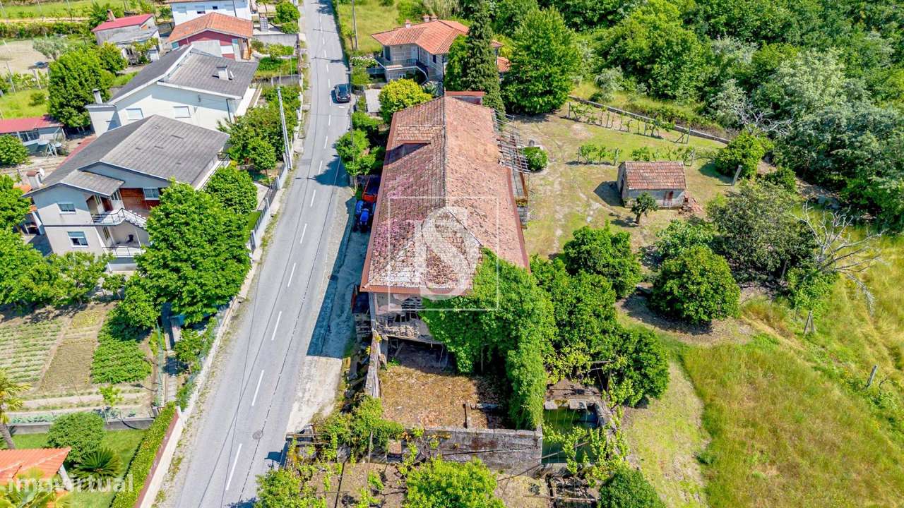 MORADIA T3 p/ Restauro - Lufrei, Amarante-16