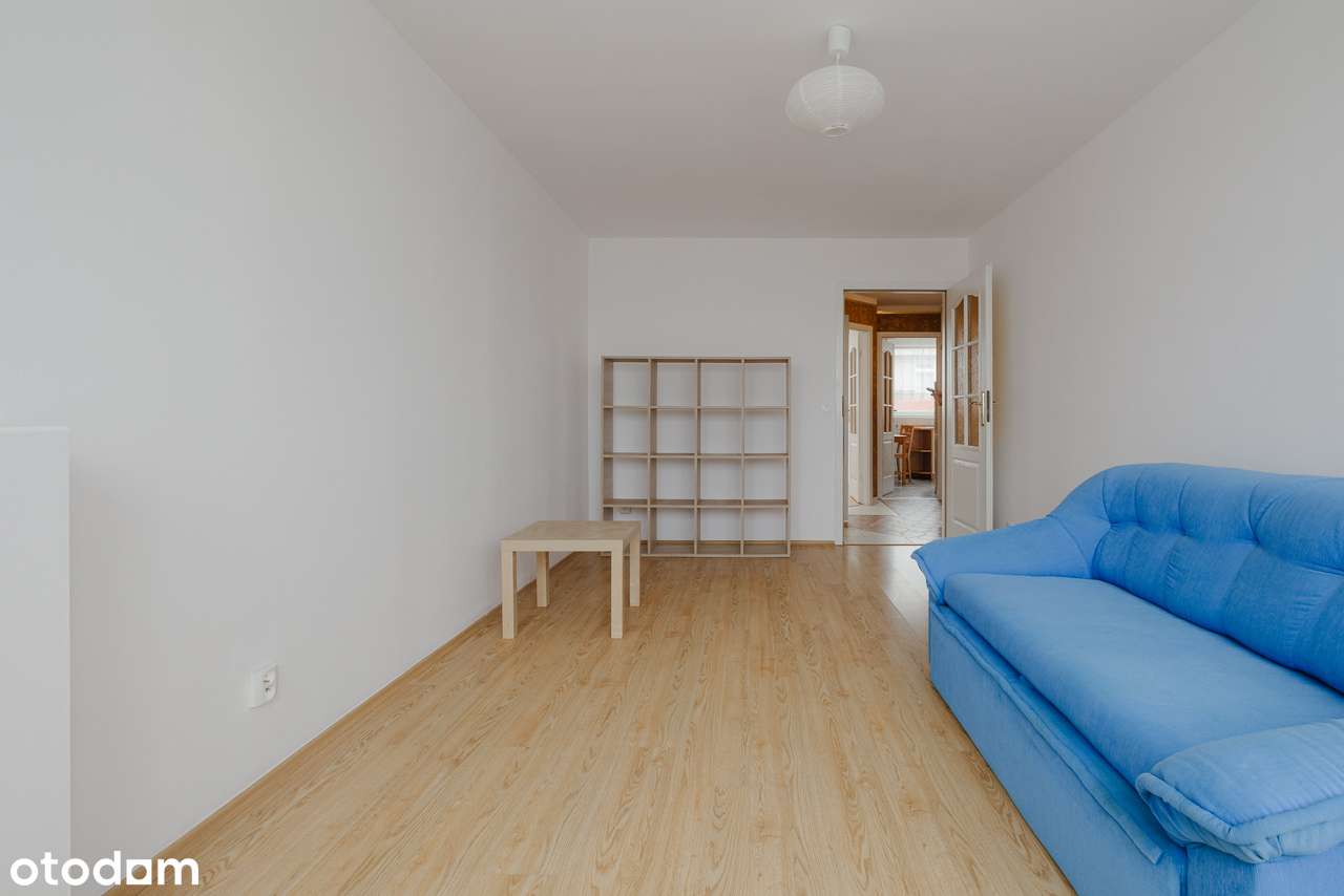 Przytulne 2 pokoje z osobną kuchnią i garderobą – ul. Złotostocka-3