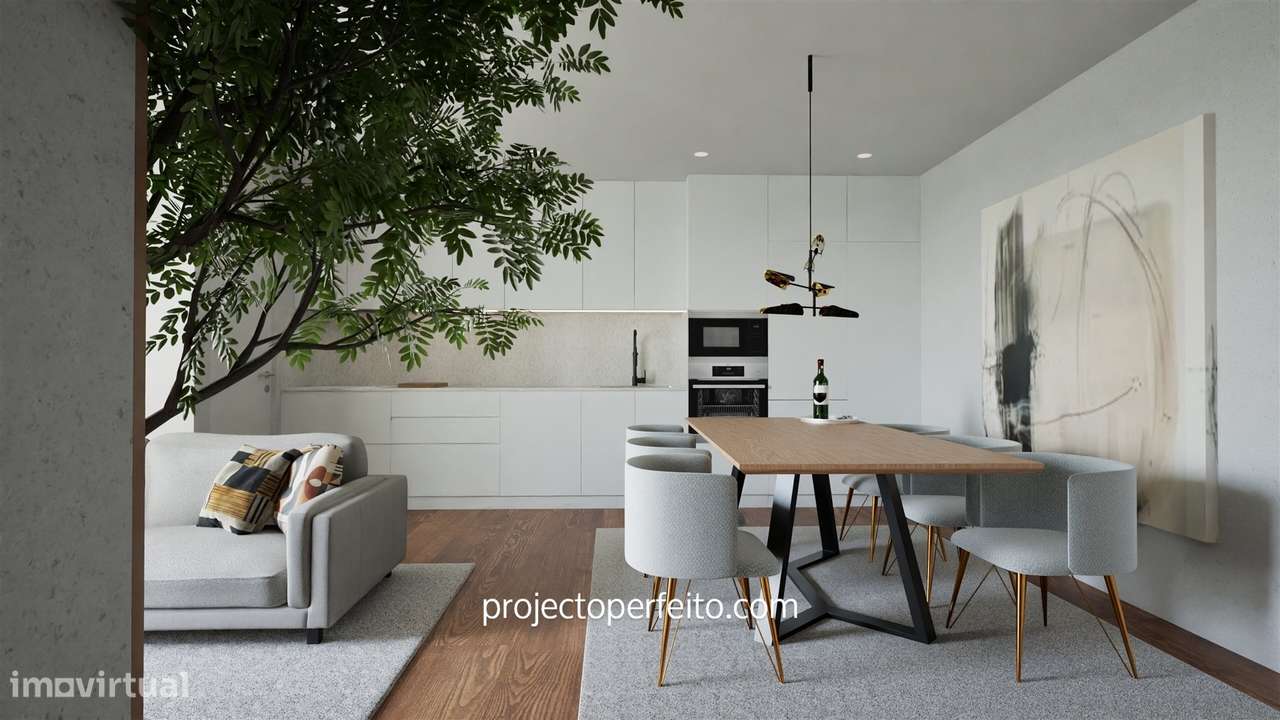 Apartamento T1 Venda em Grijó e Sermonde,Vila Nova de Gaia-8