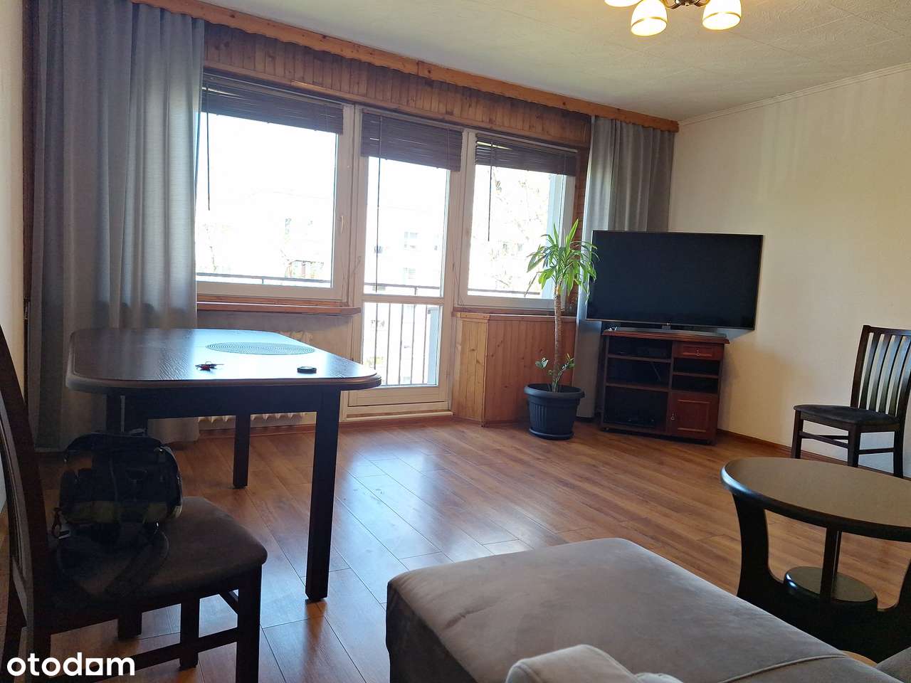 OKAZJA | Bez pośredników | Przestronne 3 pokoje 63 m² | Duży balkon