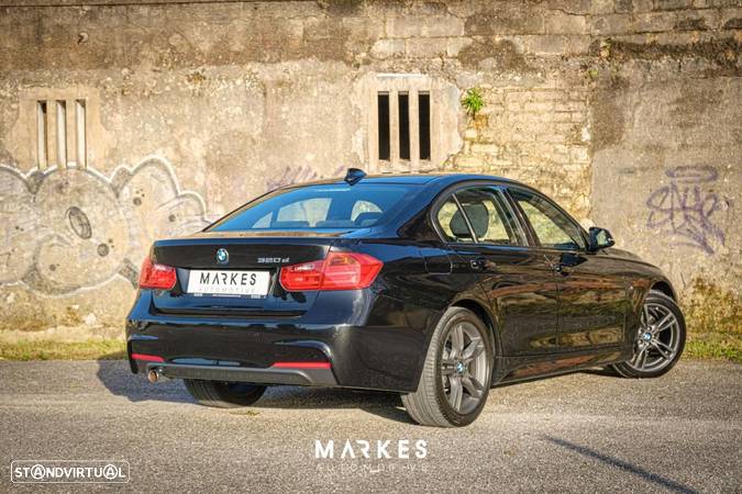 BMW 320 d Auto Pack M - 18