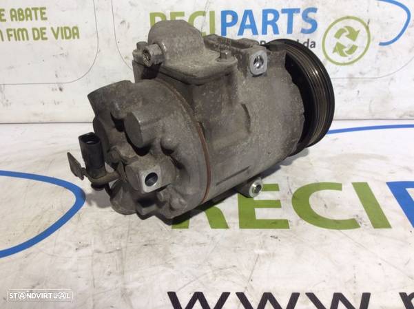 Compressor de ar condicionado Audi A2 - 3