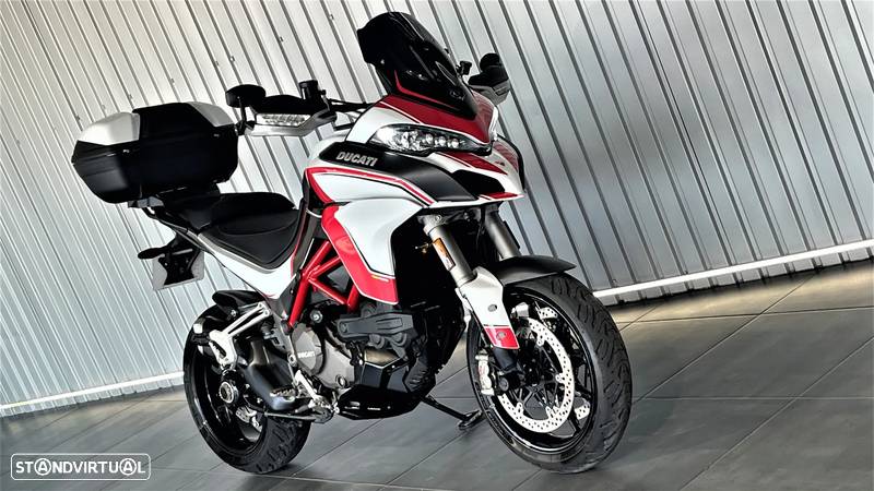 Ducati Multistrada 1200 S - 27