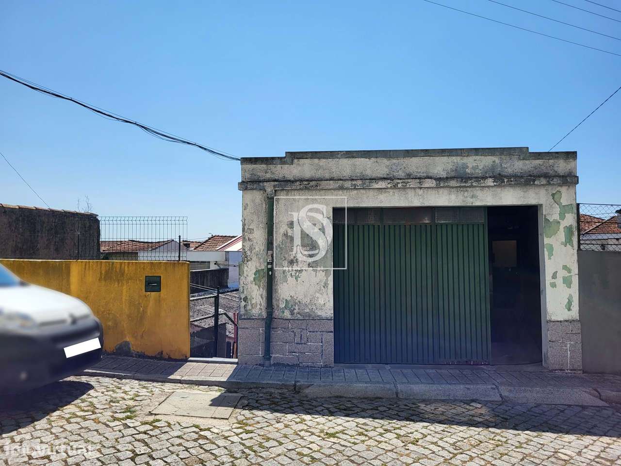 Moradia T2 para Reabilitação- Pedrouços-22