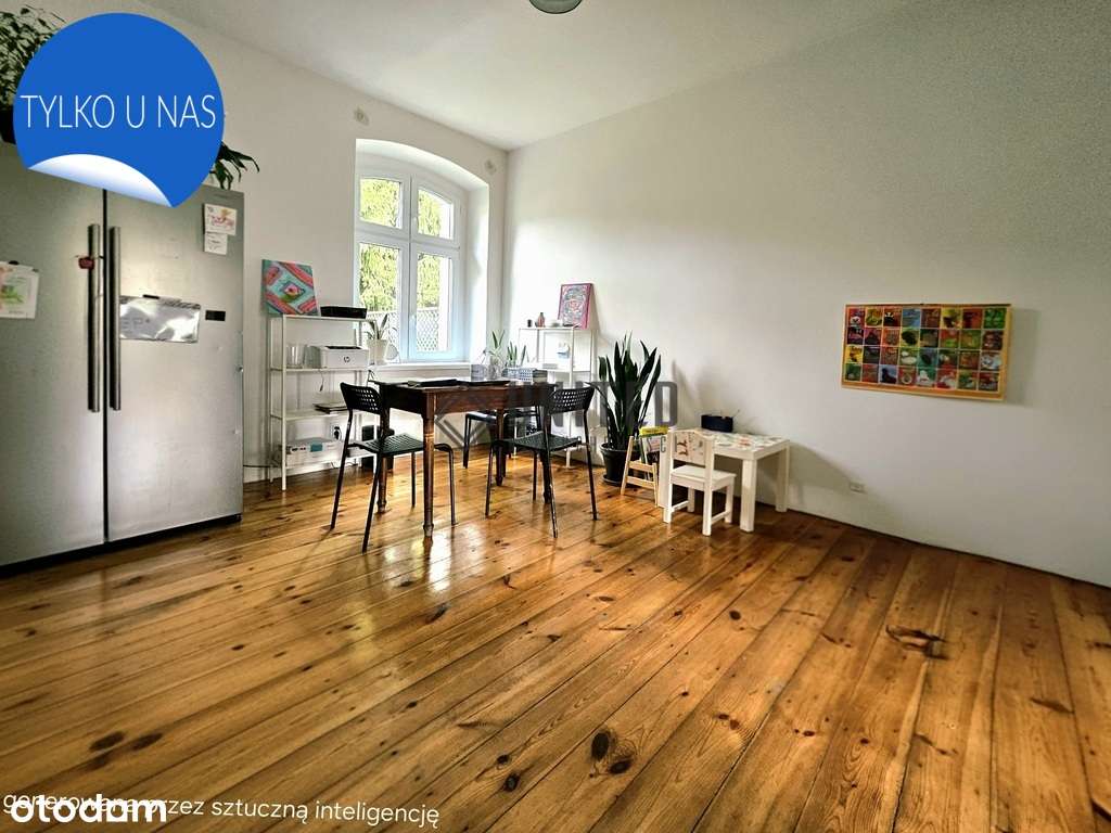 Okolice ul. Wincentego Pola Ogród/Park-0