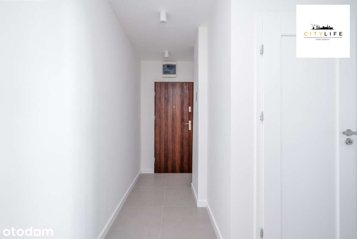 Blisko morza i Parku Regana – 2 pokoje po remon-8