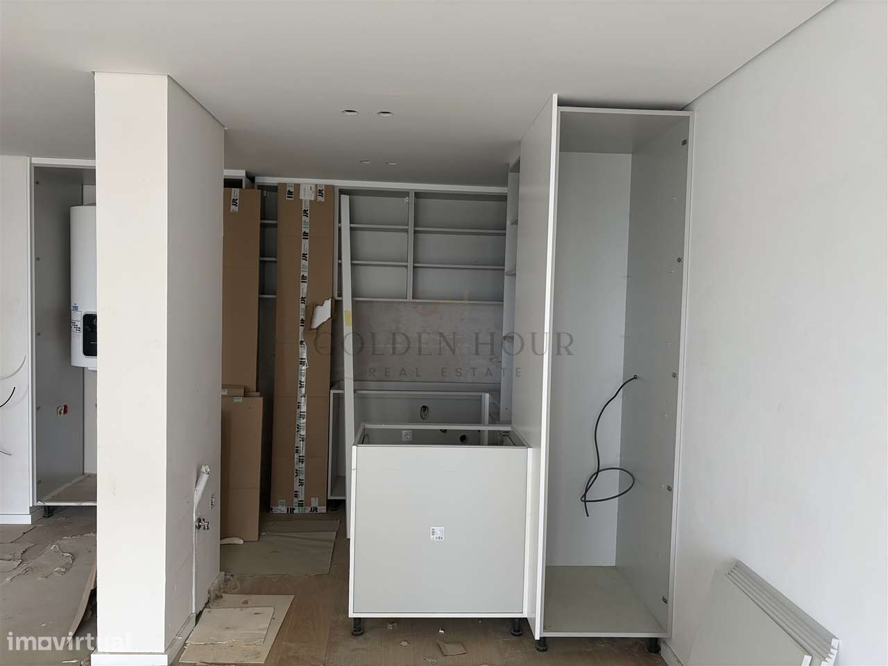 Apartamento T2 Venda em Mafamude e Vilar do Paraíso,Vila Nova de Gaia - Grande imagem: 5/27