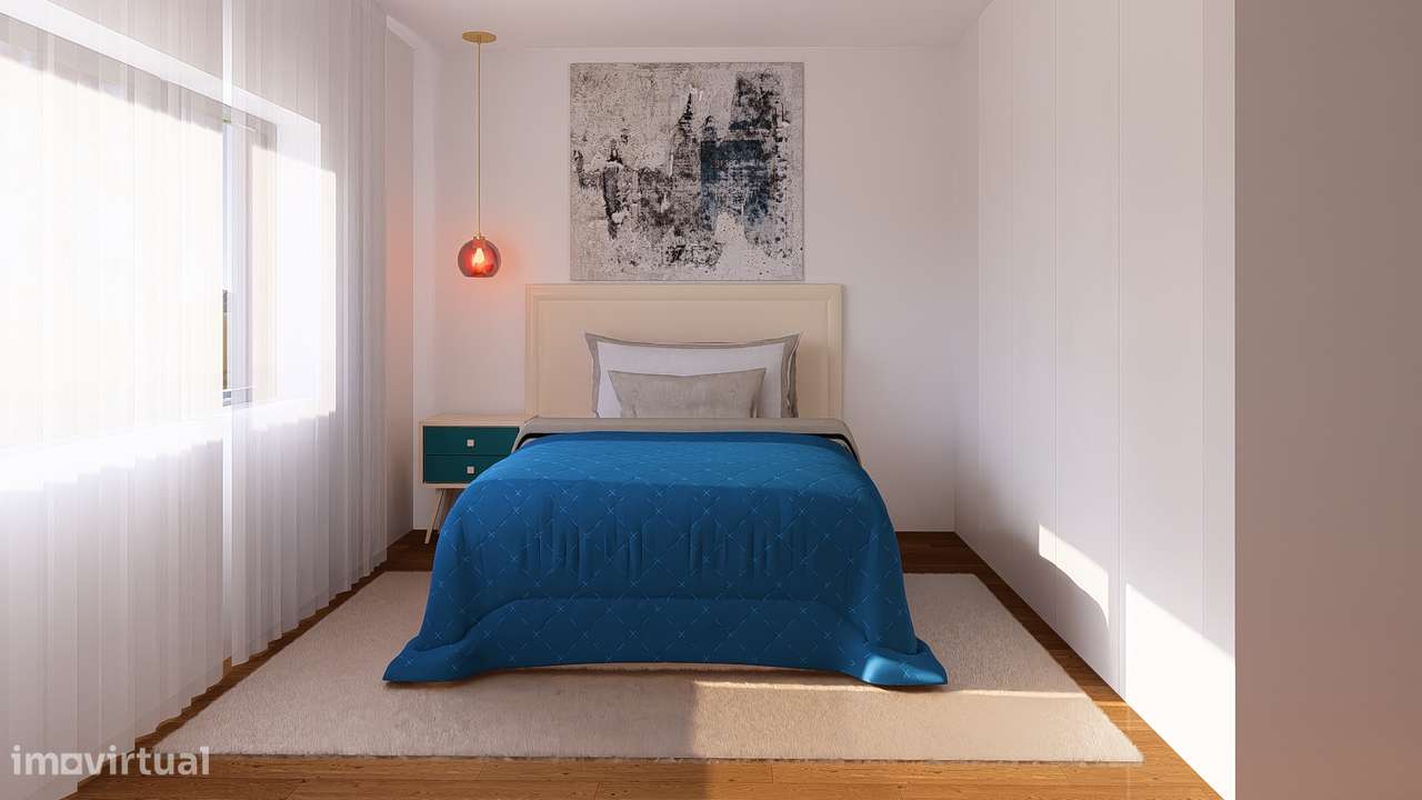 Magnífica moradia T4 em Espinho-11