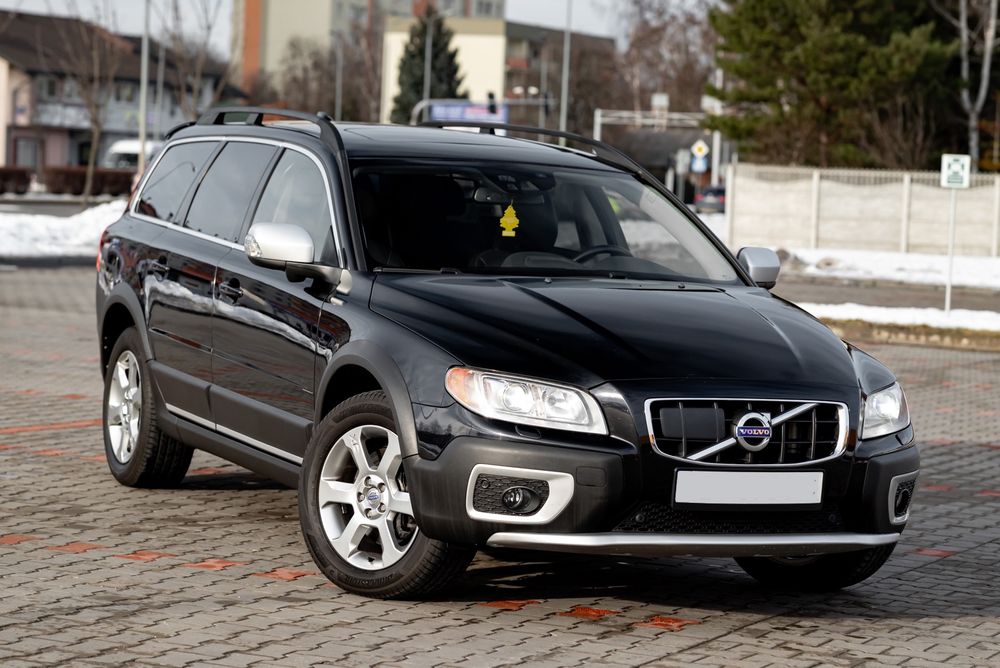Volvo XC70 2012