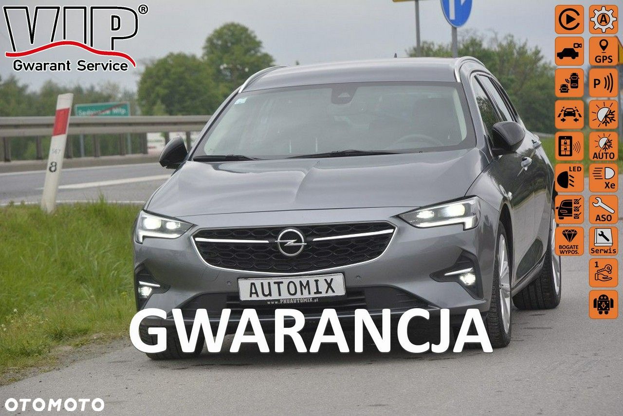 Opel Insignia 2.0 CDTI Business Elegance S&S - 1