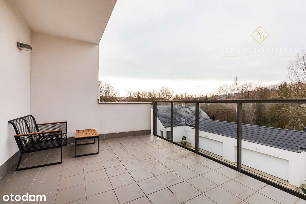 Ekskluzywny Apartament 3-Pokojowy Z Spa, Balkonami-15