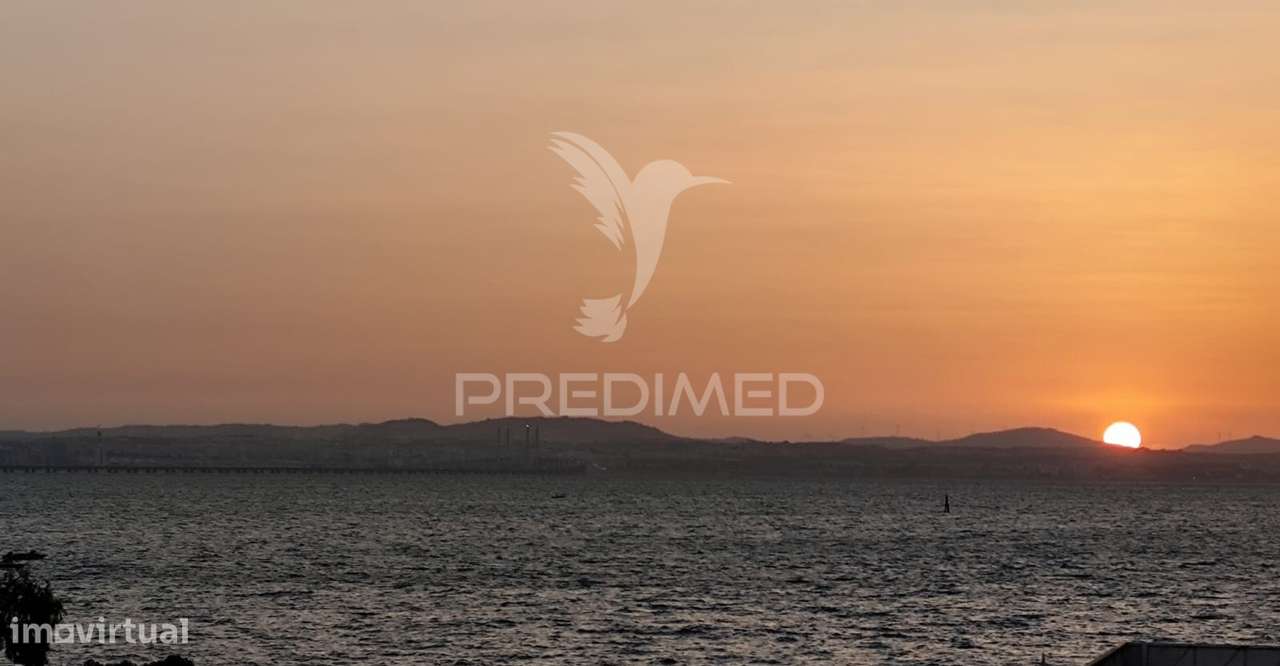 T4 na frente ribeirinha de Alcochete - Grande imagem: 4/34