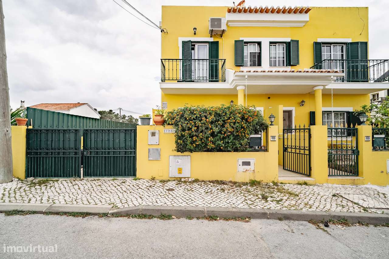 Moradia T3 - Quinta do Conde-6