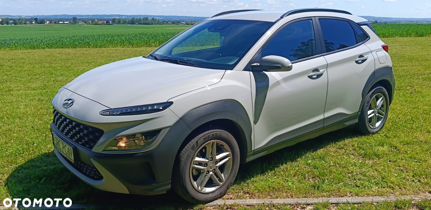 Hyundai Kona 1.0 T-GDI Modern - 3