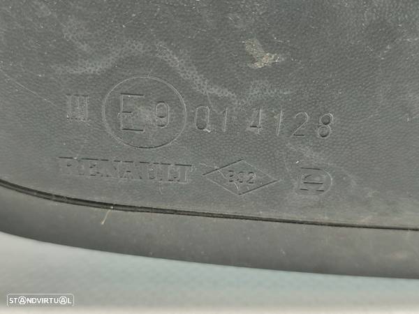 Retrovisor Esquerdo Electrico Renault Laguna Ii (Bg0/1_) - 7