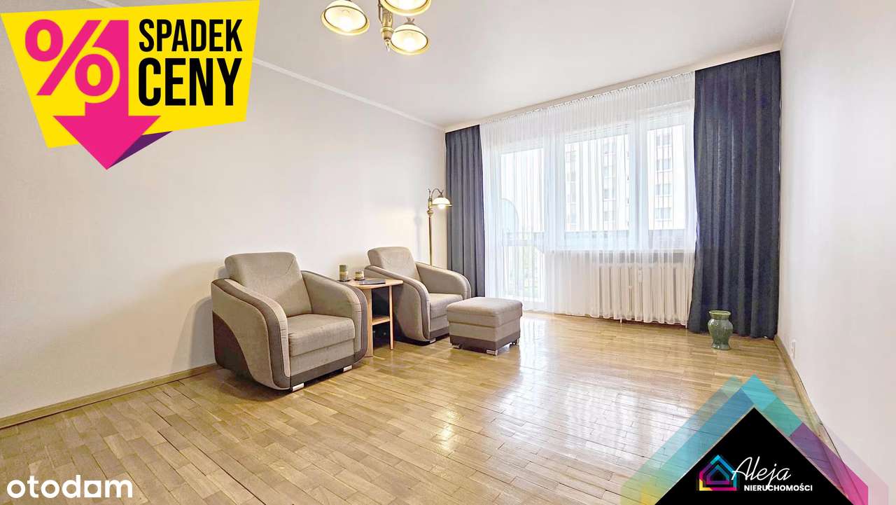 Duże 3 pokojowe mieszkanie.Wrzosowiak. - Pełny obrazek: 1/15