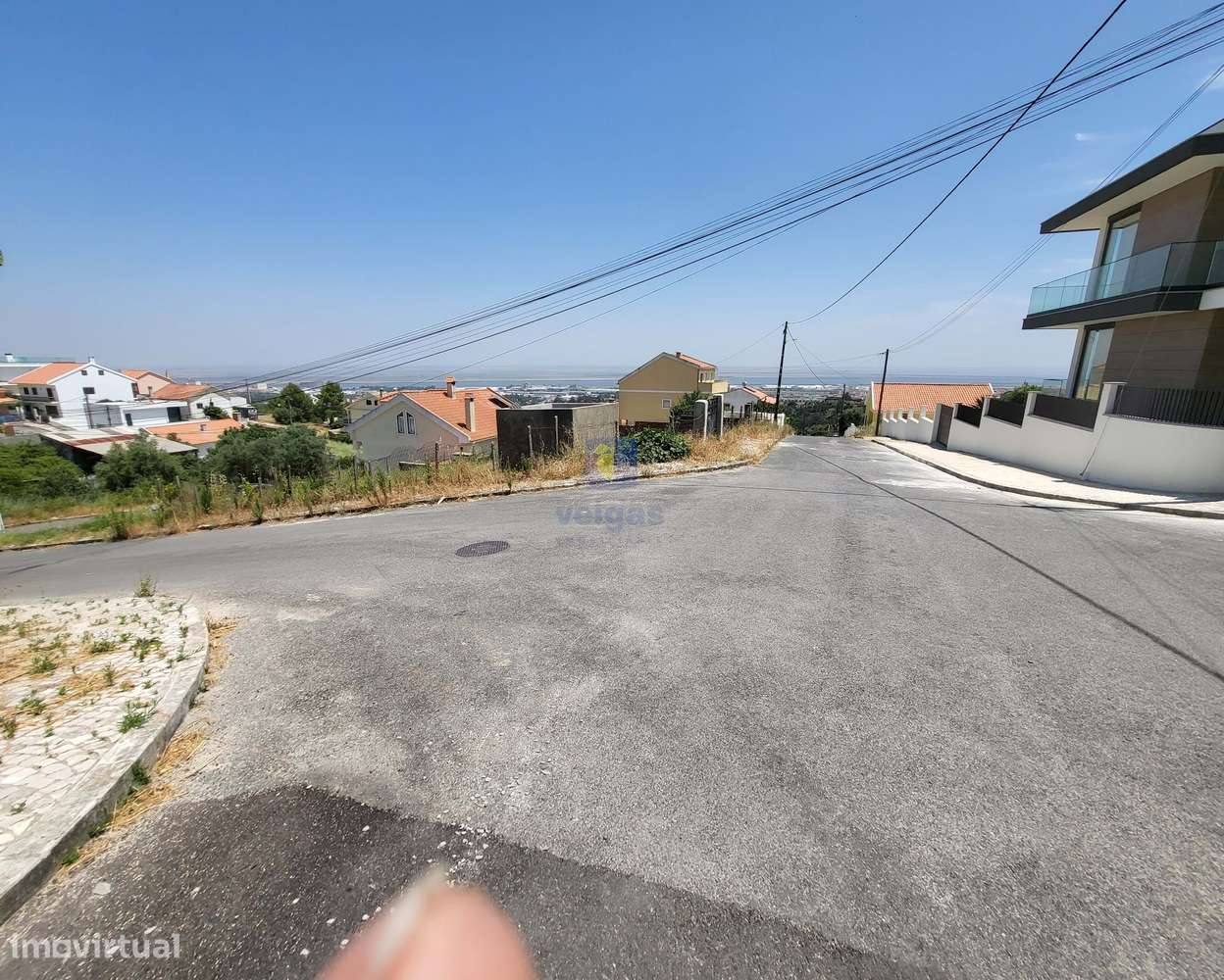 Terreno Alverca do Ribatejo - Grande imagem: 2/7