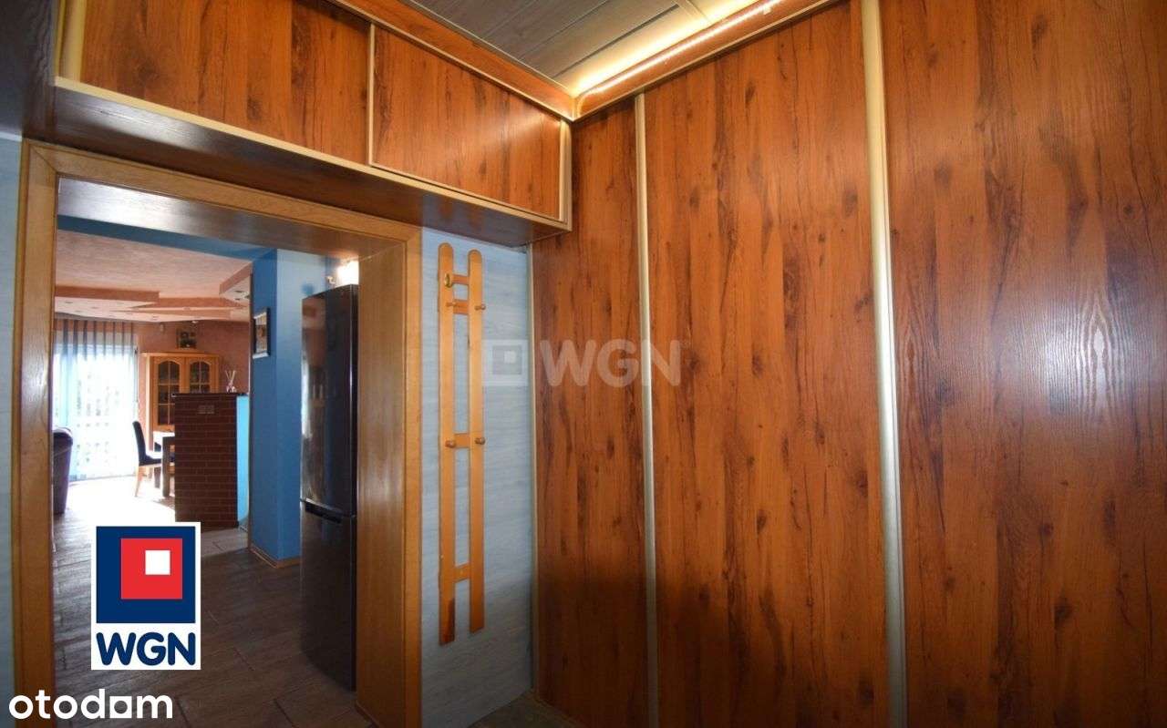 Dom, 121 m², Jaczów-14